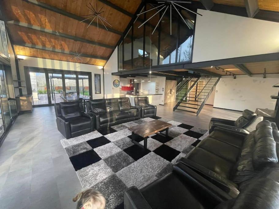 Вилла The Clubhouse Гамильтон Экстерьер фото